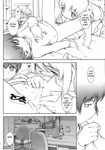 Page 17 of Karada wo Shirabeyou ～ Let's Physical examination - preview thumbnail