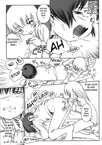 Page 24 of Karada wo Shirabeyou ～ Let's Physical examination - preview thumbnail