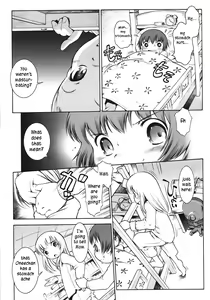 Page 8 of Karada wo Shirabeyou ～ Let's Physical examination - preview thumbnail
