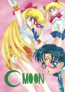 C. Moon - hentai manga cover image