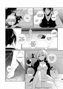 Page 44 of Megamisama no Ohayou 3 | Good Morning from a Goddess 3 - preview thumbnail