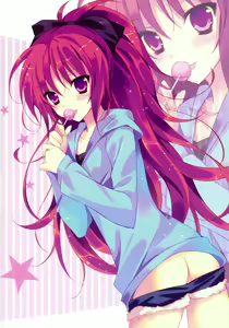 Page 5 of Hyouteki RED - preview thumbnail