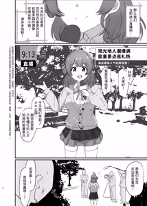 Page 8 of Jyoshiki Kaihen! Dosukebe Namahousou | 常识改变！色情现场直播 - preview thumbnail