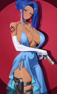 Page 23 of D2OG KUN - preview thumbnail