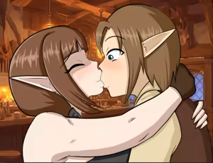 Page 197 of Whispers of The Dark Elf Prequel - preview thumbnail