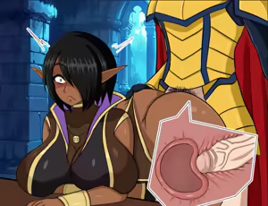 Page 251 of Whispers of The Dark Elf Prequel - preview thumbnail
