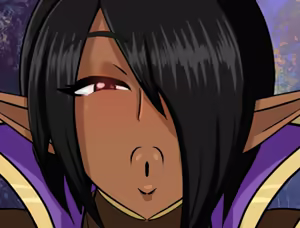 Page 267 of Whispers of The Dark Elf Prequel - preview thumbnail