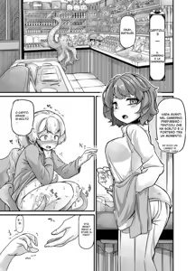 Page 5 of Anata no Machi no Shokushuyasan 3 | Il Negozio dei Tentacoli 3 - preview thumbnail