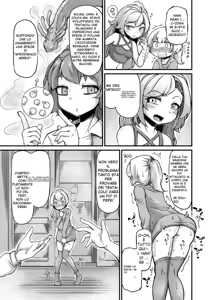 Page 7 of Anata no Machi no Shokushuyasan 3 | Il Negozio dei Tentacoli 3 - preview thumbnail