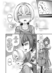 Page 22 of Anata no Machi no Shokushuyasan 4 | Il Negozio dei Tentacoli 4 - preview thumbnail