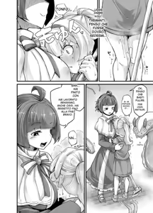 Page 24 of Anata no Machi no Shokushuyasan 4 | Il Negozio dei Tentacoli 4 - preview thumbnail