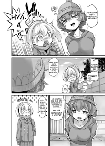 Page 8 of Anata no Machi no Shokushuyasan 4 | Il Negozio dei Tentacoli 4 - preview thumbnail