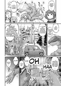 Page 12 of Anata no Machi no Shokushuyasan 4.5 | Il Negozio dei Tentacoli 4.5 - preview thumbnail
