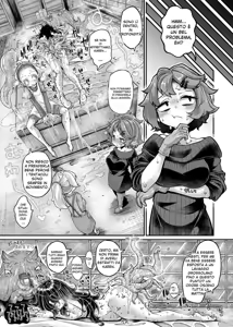 Page 17 of Anata no Machi no Shokushuyasan 4.5 | Il Negozio dei Tentacoli 4.5 - preview thumbnail
