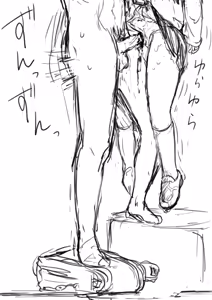 Page 10 of JS Kubikiri Shikan - preview thumbnail