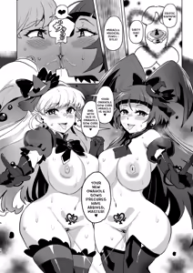Page 35 of Ima Goshujin-sama Daisuki no Dosukebe Ero Mahou Tsukai tte Iimashita!? - preview thumbnail