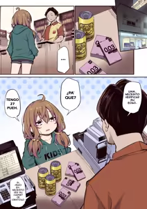 Shinchousa Max Fuufu 1-2 | Pareja Con Diferencia de Altura Extrema 1-2 — hentai manga cover on Fhentai