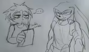 Page 654 of Skyuu - preview thumbnail