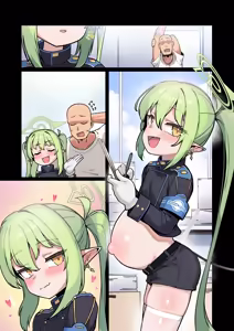 Page 26 of Nozomi kara wa Nogarerarenai! Hotel Ecchi - preview thumbnail