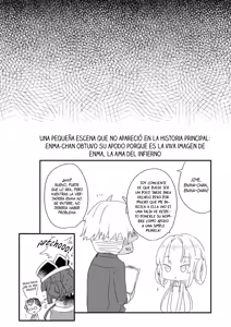 Page 22 of Enma wa Jigoku no Ikiningyou - Enma la muñeca viviente del infierno - preview thumbnail
