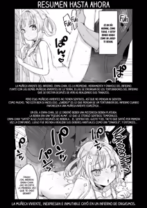 Page 3 of Enma wa Jigoku no Iki Ningyou Ni - Enma la muñeca viviente del infierno 2 - preview thumbnail