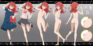 Page 1164 of nanikairu - preview thumbnail
