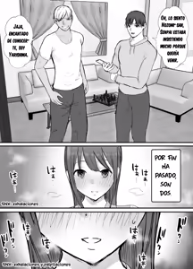 Page 18 of Netorase no Koukai tte Osoi Mitai yo？2｜¿El Arrepentimiento Por Ser Cornudo Llega Demasiado Tarde？2 - preview thumbnail