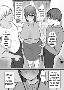 Page 19 of Netorase no Koukai tte Osoi Mitai yo？2｜¿El Arrepentimiento Por Ser Cornudo Llega Demasiado Tarde？2 - preview thumbnail