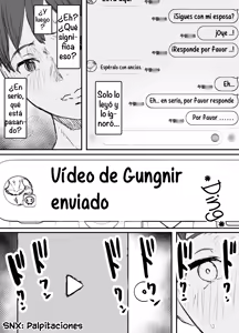 Page 22 of Netorase no Koukai tte Osoi Mitai yo？2｜¿El Arrepentimiento Por Ser Cornudo Llega Demasiado Tarde？2 - preview thumbnail