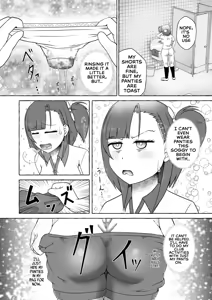 Page 27 of Midoribashi Sumire Tadaima Unko Gaman-chuu - preview thumbnail