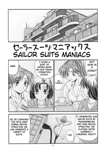 Page 5 of SeraMani. | Sailor Suits Maniacs - preview thumbnail