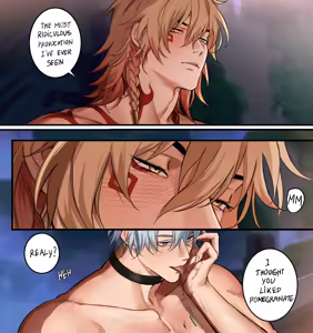 Page 2 of 【Kouki】 "Taste" - preview thumbnail