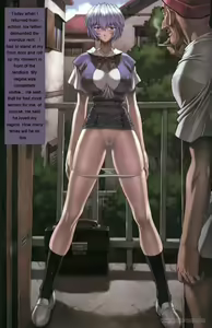 Page 4 of Ayanami 5 Meirei Hen - preview thumbnail