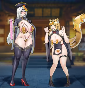 Page 4 of キョンシー師徒 - 日本語 - preview thumbnail