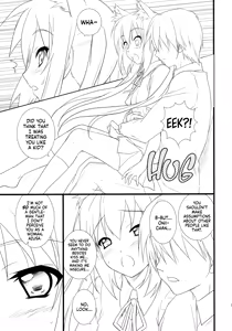 Page 12 of Neko Biyori -Nakano Azusa- ー Catty With a Chance of Love -Nakano Azusa- - preview thumbnail