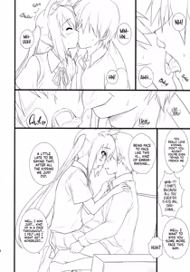 Page 13 of Neko Biyori -Nakano Azusa- ー Catty With a Chance of Love -Nakano Azusa- - preview thumbnail