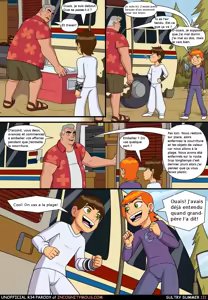 Page 132 of Sultry Summer - preview thumbnail