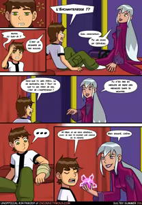 Page 207 of Sultry Summer - preview thumbnail