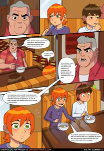 Page 67 of Sultry Summer - preview thumbnail