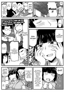 Page 64 of Inkou Kyoushi no Saimin Seikatsu Shidouroku - preview thumbnail