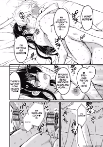 Page 118 of Houkago no Sangatsu Usagi-tachi Returns - preview thumbnail