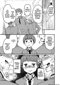 Page 127 of Houkago no Sangatsu Usagi-tachi Returns - preview thumbnail