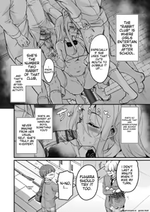 Page 128 of Houkago no Sangatsu Usagi-tachi Returns - preview thumbnail