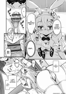 Page 134 of Houkago no Sangatsu Usagi-tachi Returns - preview thumbnail