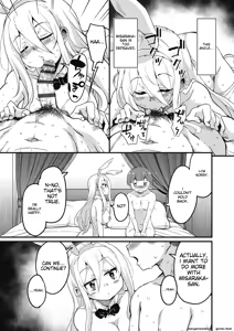 Page 137 of Houkago no Sangatsu Usagi-tachi Returns - preview thumbnail