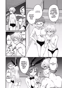 Page 178 of Houkago no Sangatsu Usagi-tachi Returns - preview thumbnail