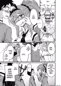 Page 27 of Houkago no Sangatsu Usagi-tachi Returns - preview thumbnail