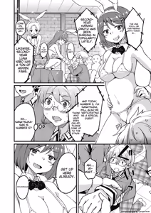 Page 30 of Houkago no Sangatsu Usagi-tachi Returns - preview thumbnail