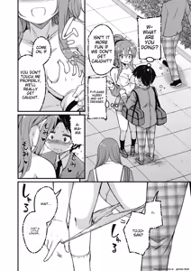 Page 56 of Houkago no Sangatsu Usagi-tachi Returns - preview thumbnail
