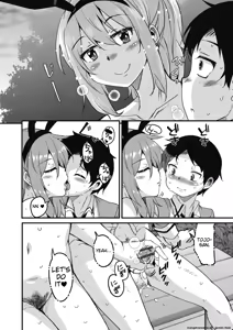 Page 70 of Houkago no Sangatsu Usagi-tachi Returns - preview thumbnail